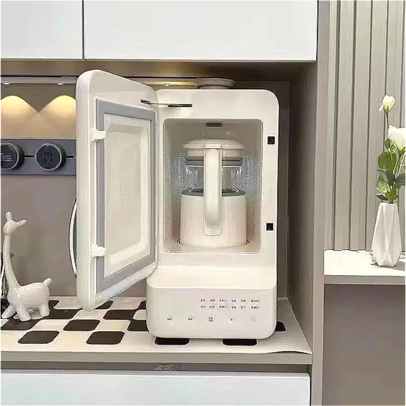 

1000W high-power wall breaker, household quiet and low-noise soy milk cooking juicer, wall breaker 1200ML large capacity