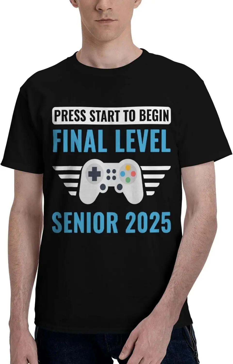 Class of 2025 High School Senior 2025 Graduation T-Shirt