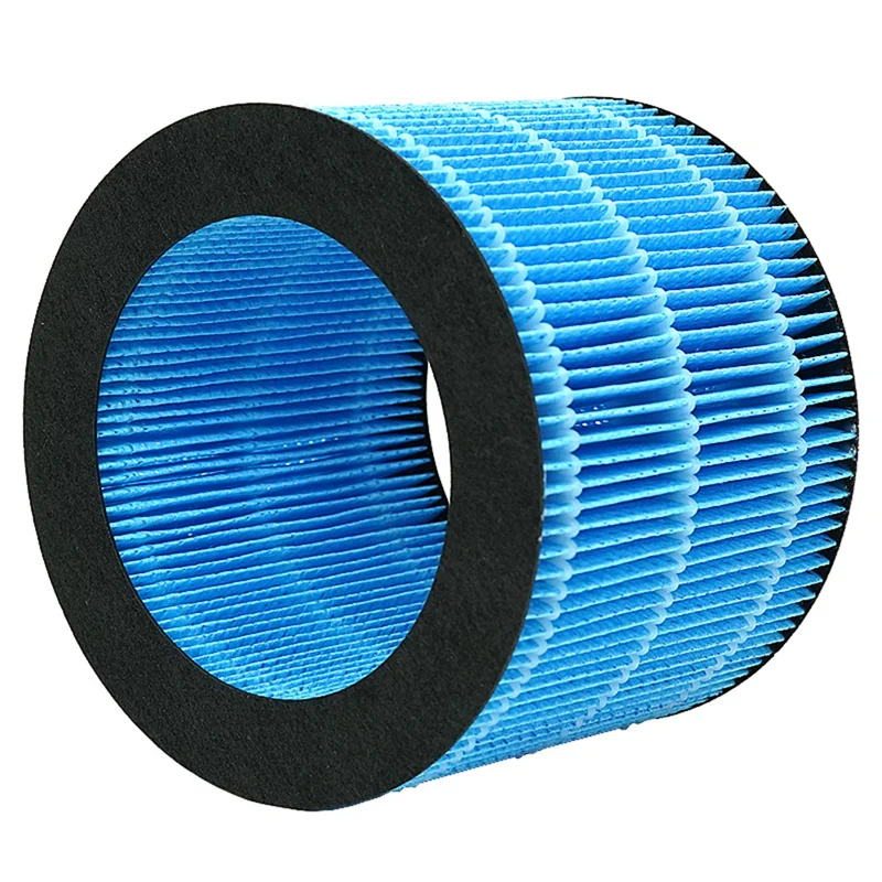 B26B 2PCS HEPA Filter Replacement Parts for Philips FY3446/30 HU3915/HU3916/HU3918/HU2716/HU2718 Air Purifier Accessories