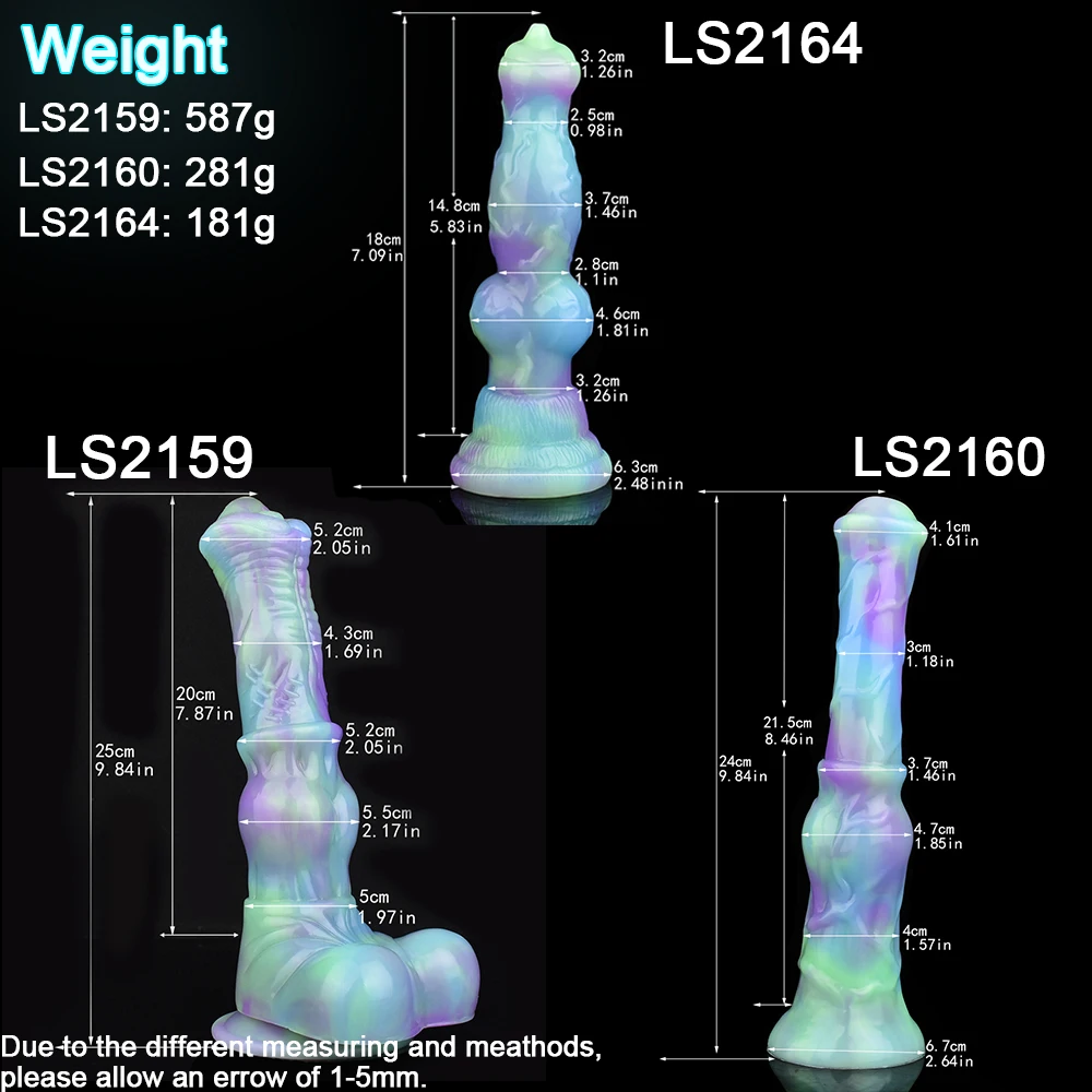 YESBUY Cavallo Lungo Dildo Colore di Loto Spina Anale Giocattolo Del Sesso Mostro Lupo Nodo Pene Butt Clitoride Stimolatore Per Coppia Prodotti Per Adulti