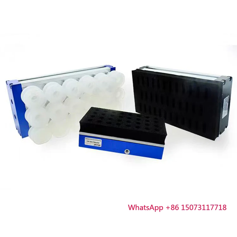 أجزاء ذراع الروبوت أكواب شفط المكنسة الكهربائية للتعامل مع والتشحيد