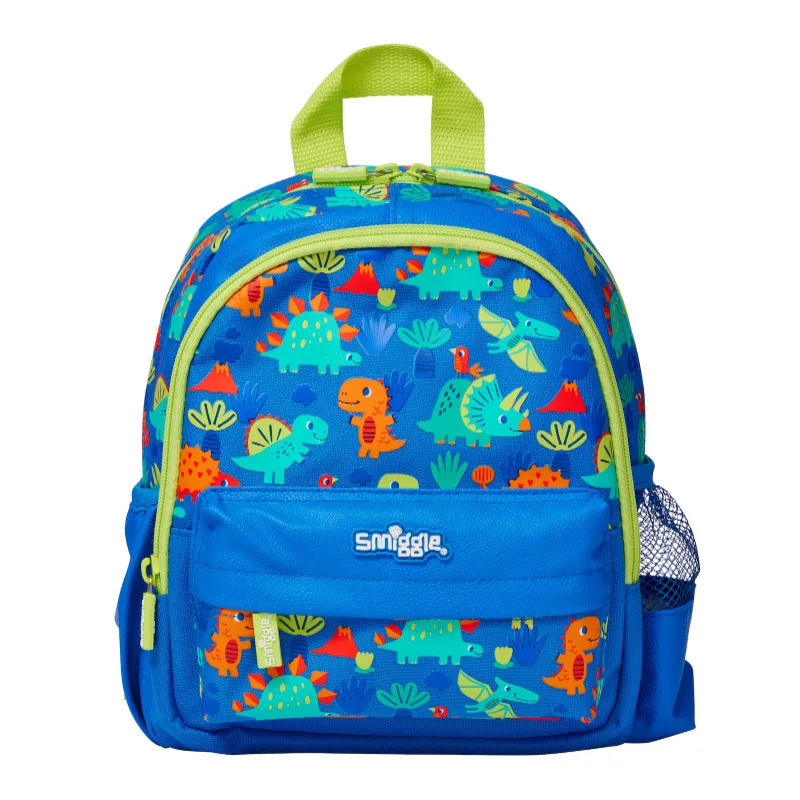 Australia Smiggle Children Study Stationery Student Butterfly School Bag Anime Backpack Gift