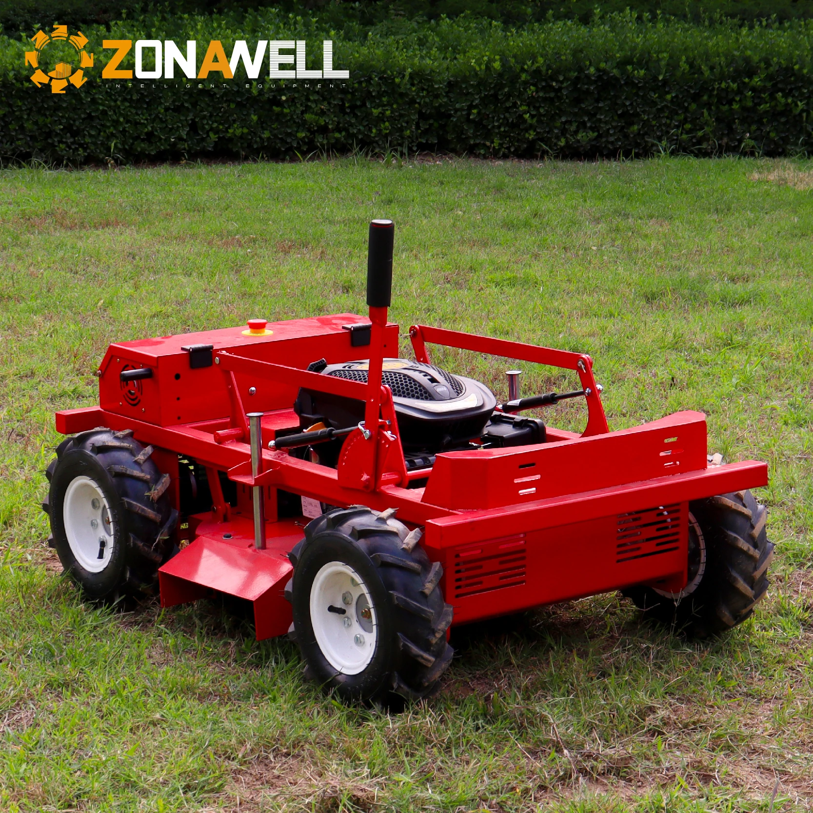 Hacer mantenimiento del césped más eficiente, más fácil y más patio de villa profesional. |   Greening comunitario |   Jardín profesional