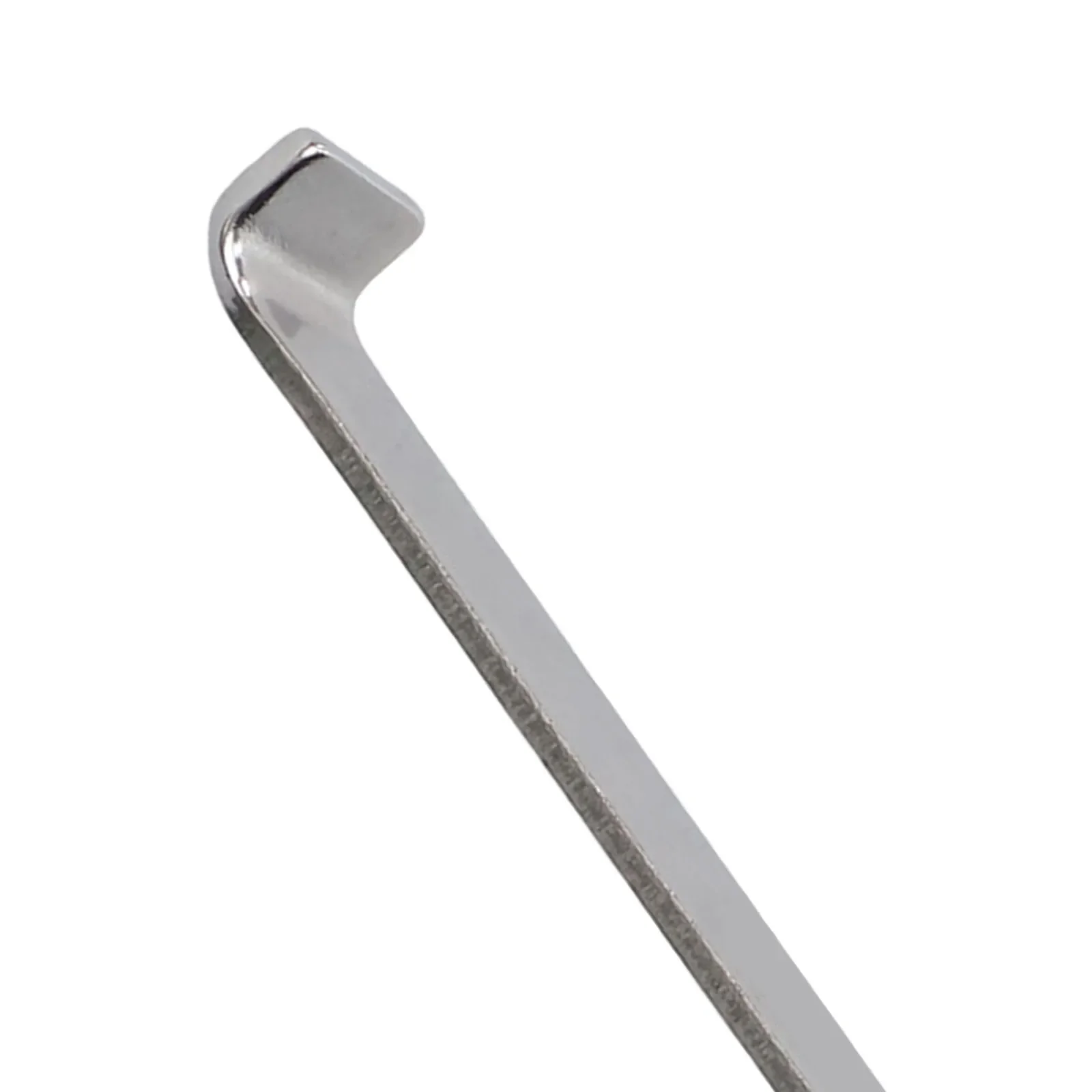 Guitar Setup Luthier Adjustment Tool Guitar Maintenance Crank Tool Accessory Stainless Steel Crank Versatile Compatibility