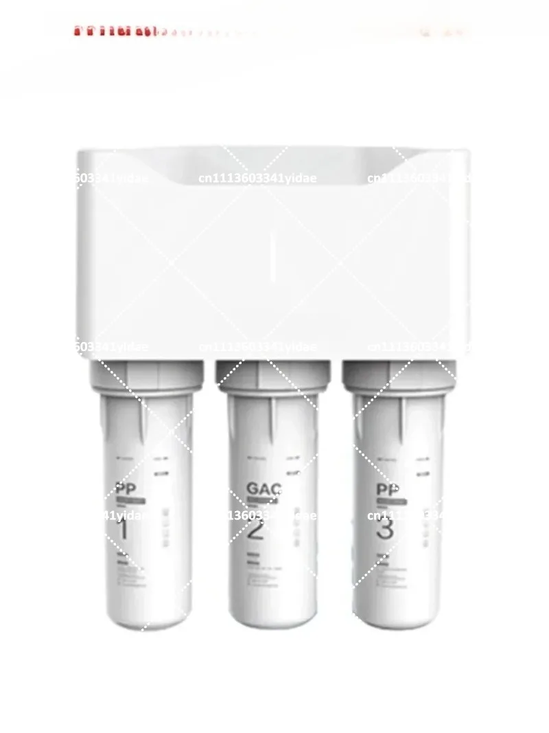 Household Water Purifier Reverse Osmosis Filtration System Direct Drinking Pure Water Tap Water Filter