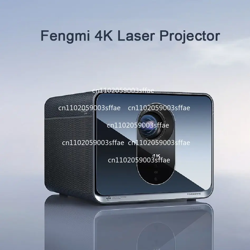 Video Beamer MEMC 2450CVIA Lumen ALPD Home Theater DENON Sound Formovie Fengmi X5 PRO Master Series 4K Laser Projector 3840×2160