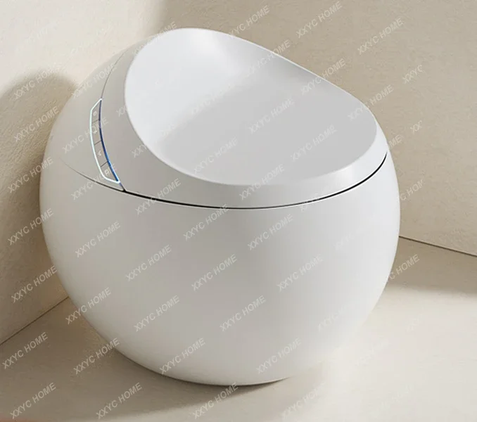 Sofa-Type Smart Toilet Household Integrated Waterless Pressure Limit Seat Heating Voice Instant Toilet