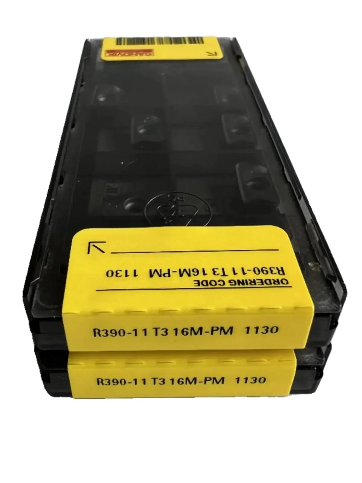 

Original SANDVIK / R390-11T316E-PM 1130 / Hard alloy CNC Blade 10 Pcs