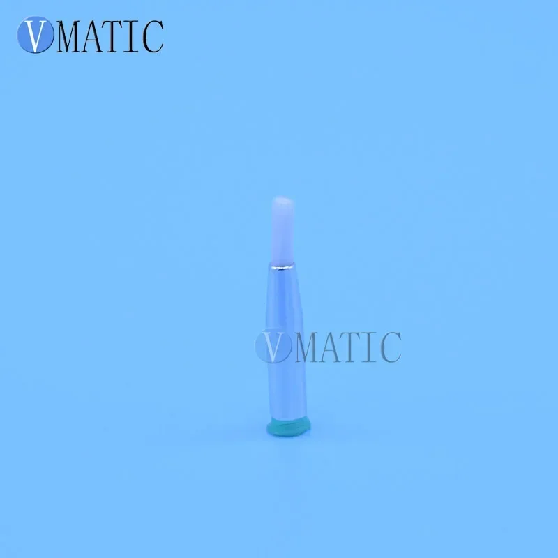 ‌18G Luer Lock Round Brush Tips 5mm | Free Ship (Anti-Leak Dispensing Brush for Nail Art/Resin Crafts/Electronics)‌