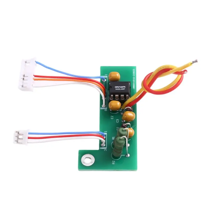 

PHILE-For Icepower125asx2 Digital Power Amplifier Board BTL Bridge BTL Adapter Designed Wishcolor