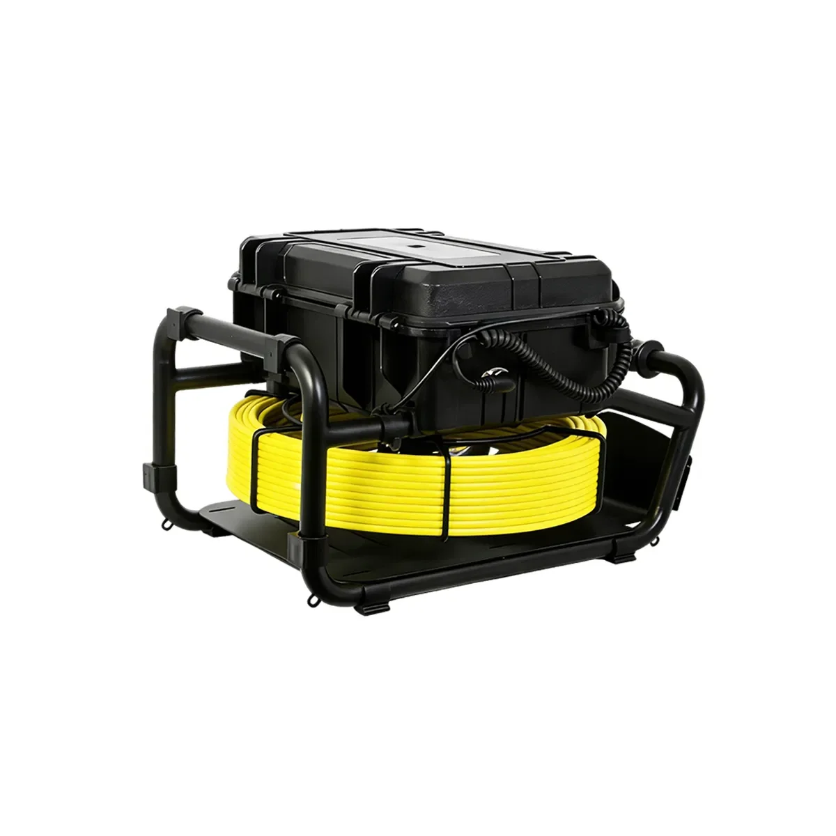 420tvl Horizontal Resolution 1080 Waterproof 360 Steering Industrial Endoscope Drain Sewer Pipe Plumbing Videoscope Industrial B