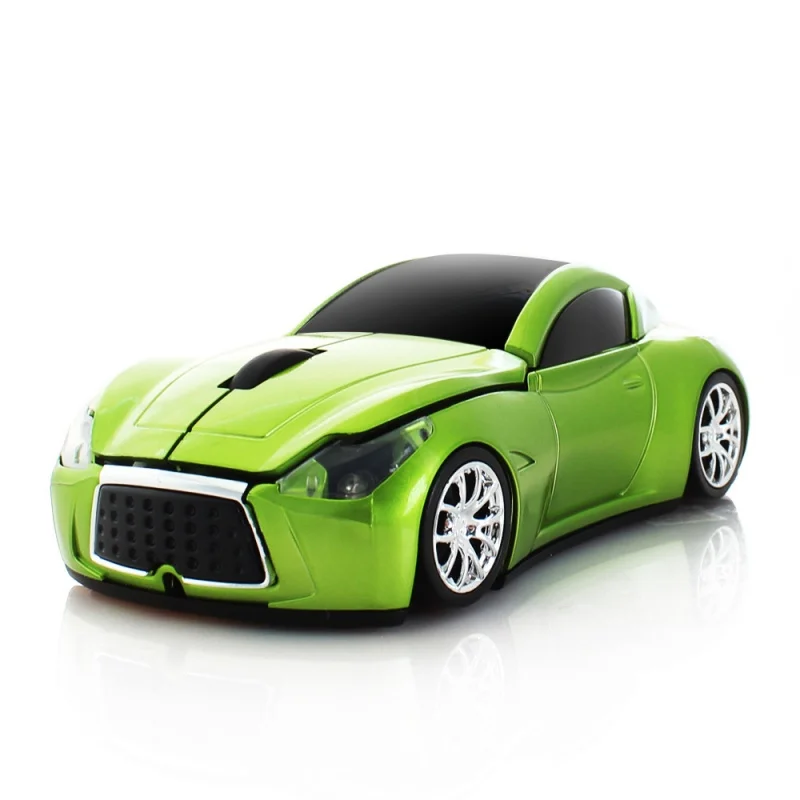 Noenname_null，Creative Mouse Car Mouse Car Model Mouse Sports Car Mouse Optical Label Wireless Roller Mouse Infiniti Car Model
