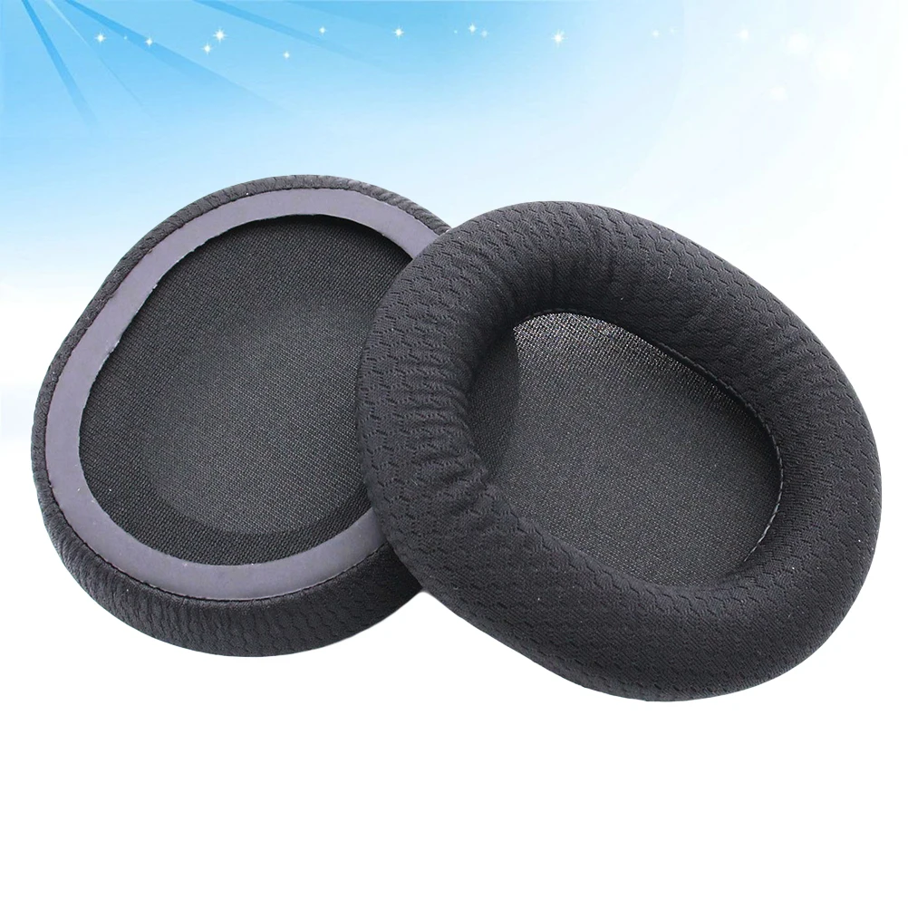 

Replacement Ear Pads Cushions 1 Pair for SteelSeries Arctis 3 5 7 Headsets with Memory Foam for Comfortable Listening