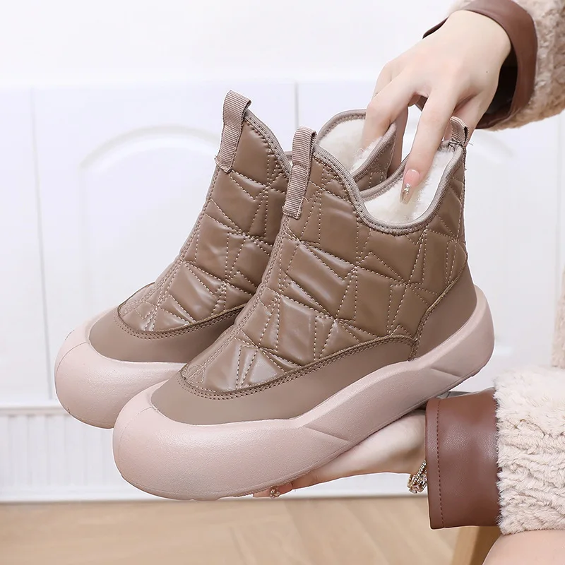 Winter Boots 2025 W…