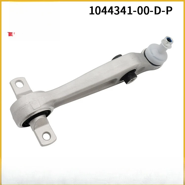 

Детали нижней подвески для Tesla Model 3, передние и задние рычаги управления с шаровыми опорами и наконечниками рулевых тяг, долговечная автозапчасть