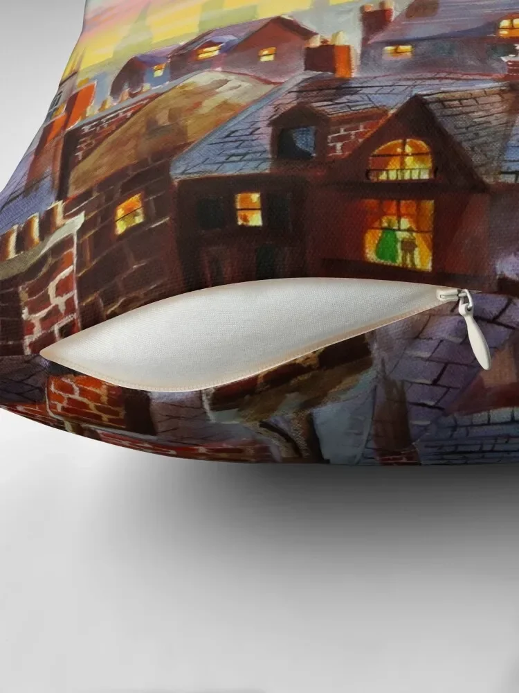 Mary Poppins & Bert II Throw Pillow pillowcases for sofa cushions Decorative Cushions Pillow