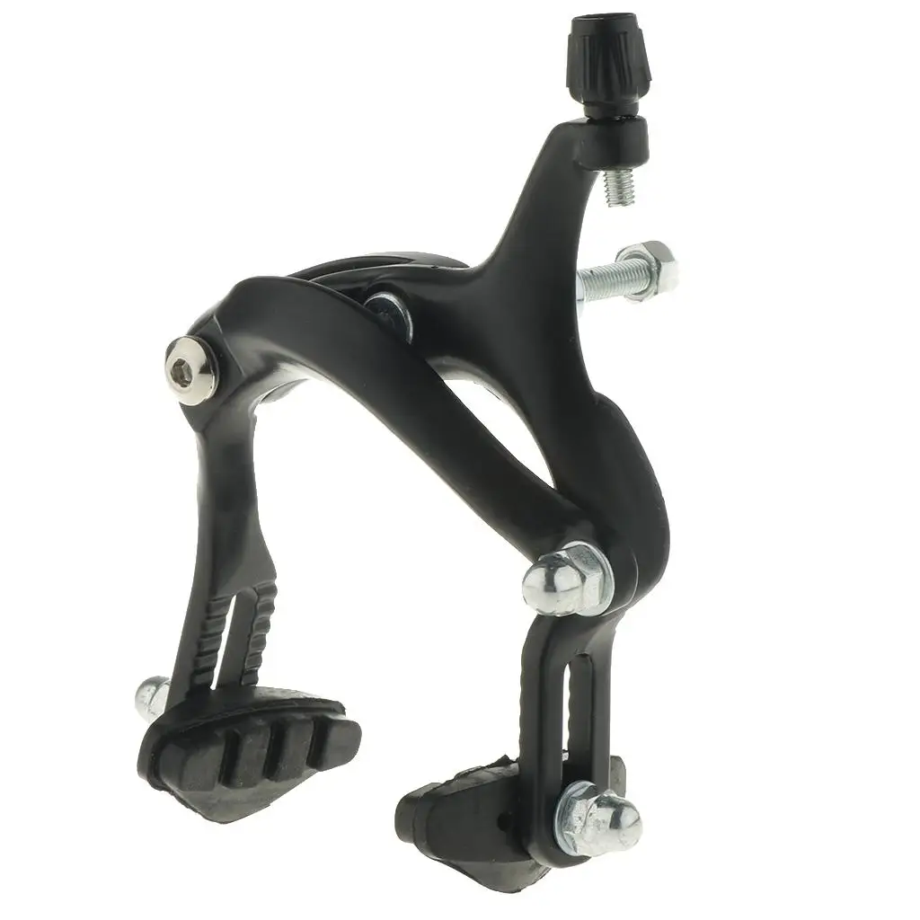 Double-sided Brake Caliper Made of Aluminum for The BMX   Bike