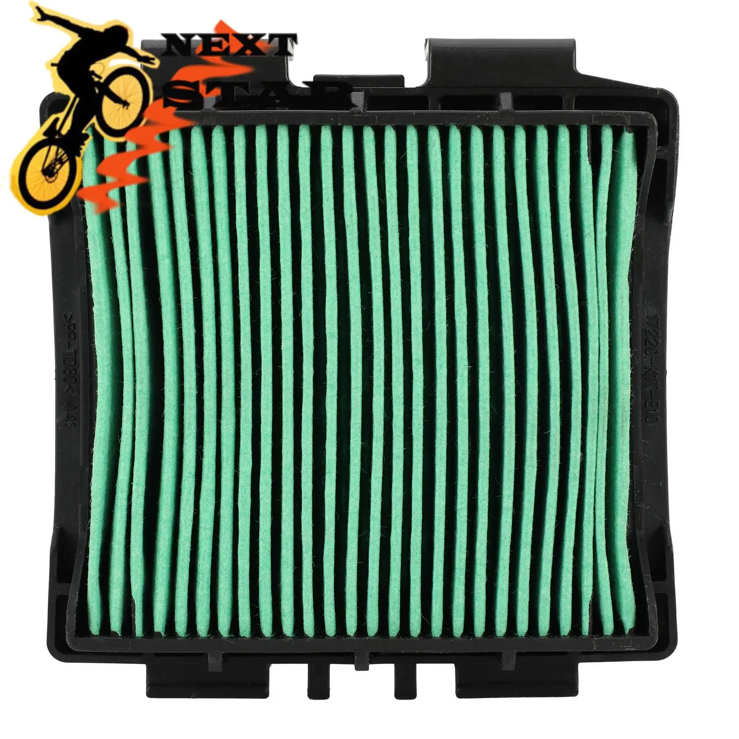 Motorcycle Air Filter Cleaner For HONDA Honda CRF300L CRF 300L 2021 2022 2023 Off-Road Electric Dirt Bike