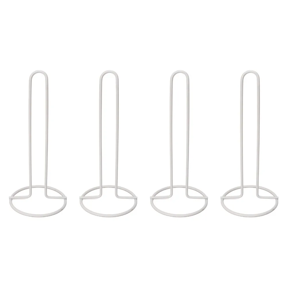 

4PCS Portable Foldable Disc Cone Holder Stackable Conical Agility Training Cone Holder Training Cone Stand Basketball Practice