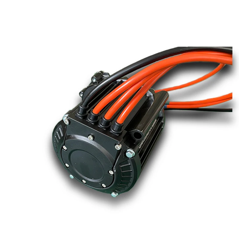 Qs Motor 2000W Mid-…