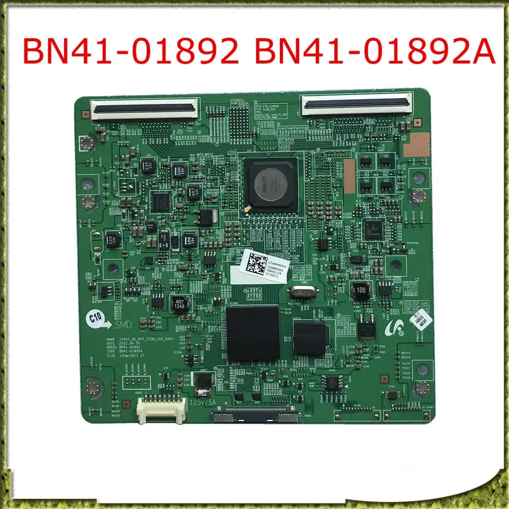 

BN41-01892 BN41-01892A T Con Board for 46 Inch TV 55 Inch TV Equipment for Business Original Product Display Card TV Tcon Card