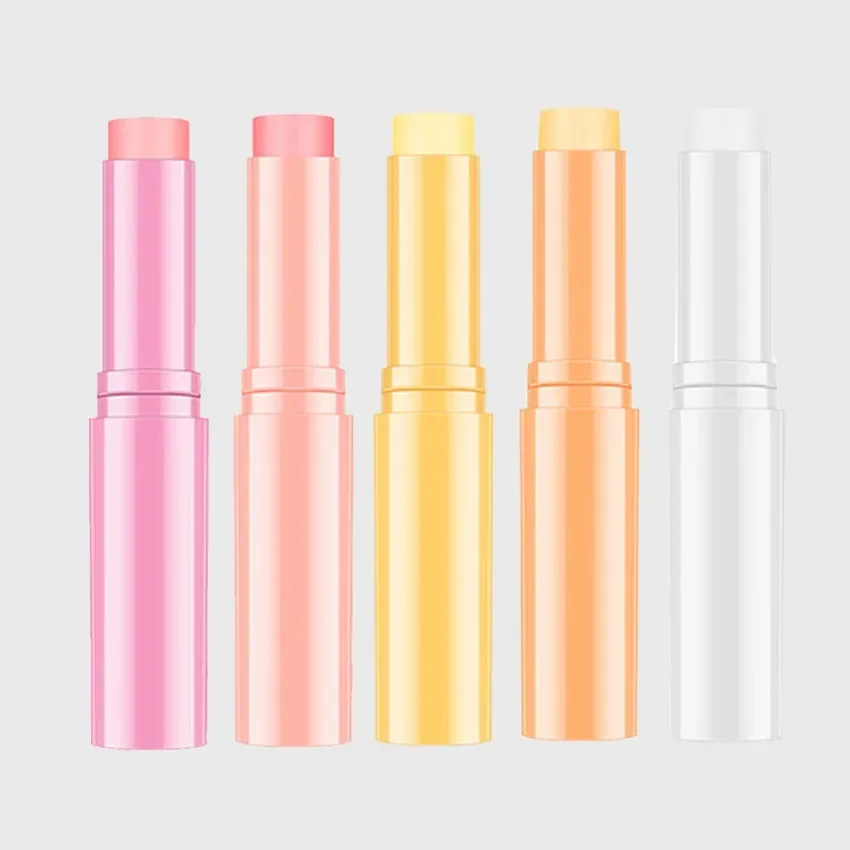 3G Lippenbalsem Private Label Fruit Gearomatiseerde Honing Langdurige Hydraterende Voedzame Custom Logo Make-Up Groothandel Wreedheid Gratis