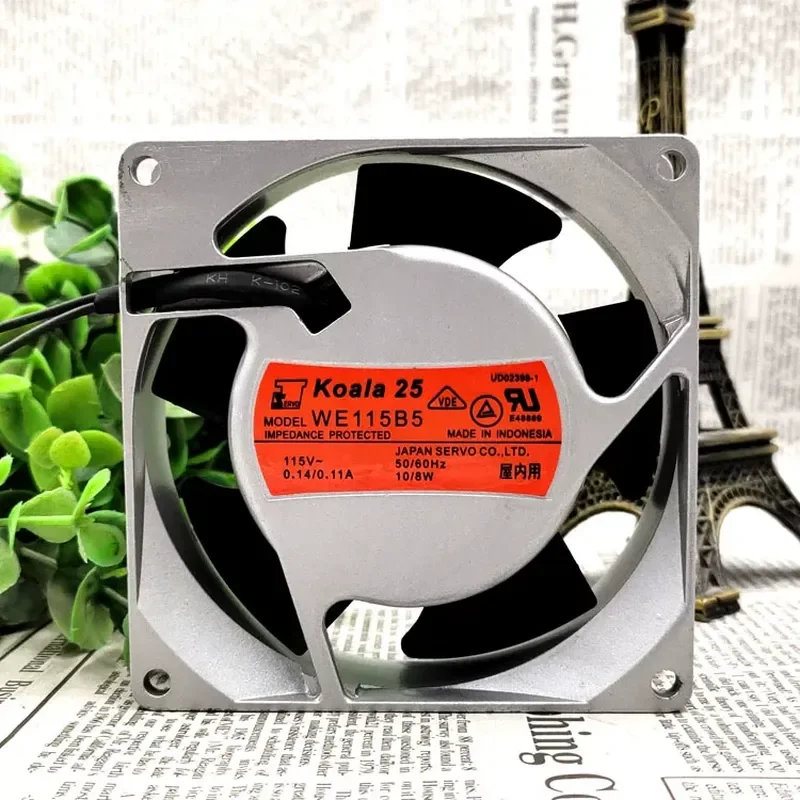 nuevo-ventilador-de-refrigeracion-servo-japones-90-90-25mm-9025-115v-11-9w-we115b5