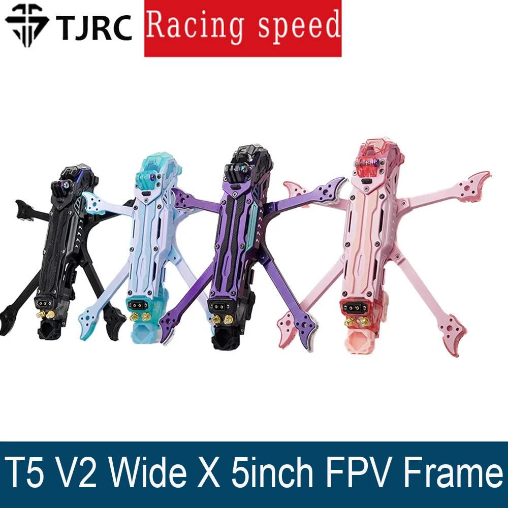 Tjrc J5 V2 Frame Ki… - image