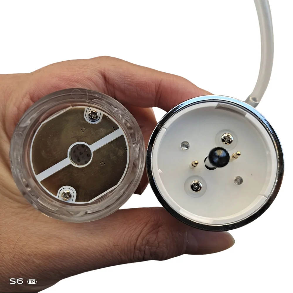 Рисунок 5 - Одноразовый зеленый RF-картридж для микронидлинга