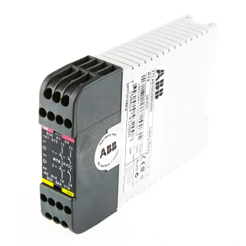 2025 Genuine ABB Safety Relay RT9 24VDC JOKAB 2TLA010029R0000