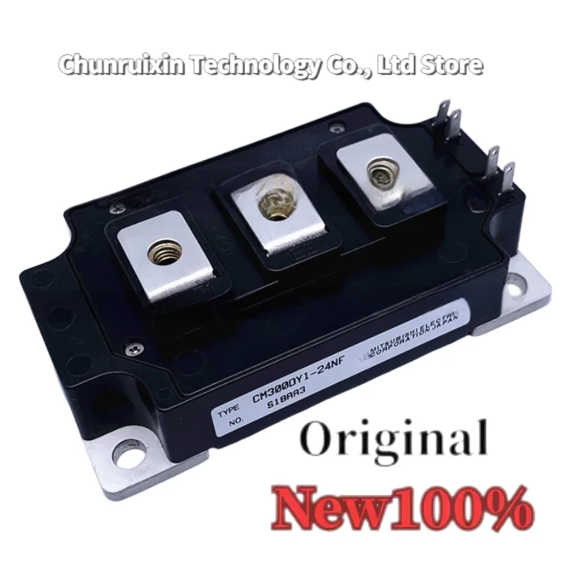 

New CM300DY1-24NF CM300DY-24NF CM300DY-24A CM300DY-24T Original IGBT Module