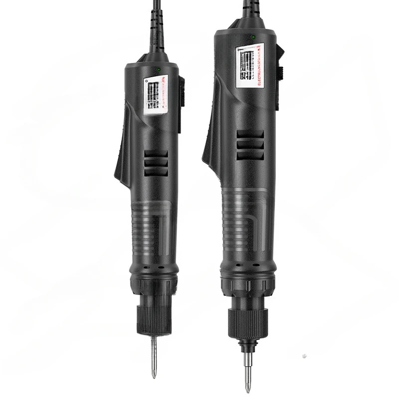 

Electric Brushless Fully Automatic Small Industrial Grade Plug-In High-Power Straight Handle Screwdriver Driver