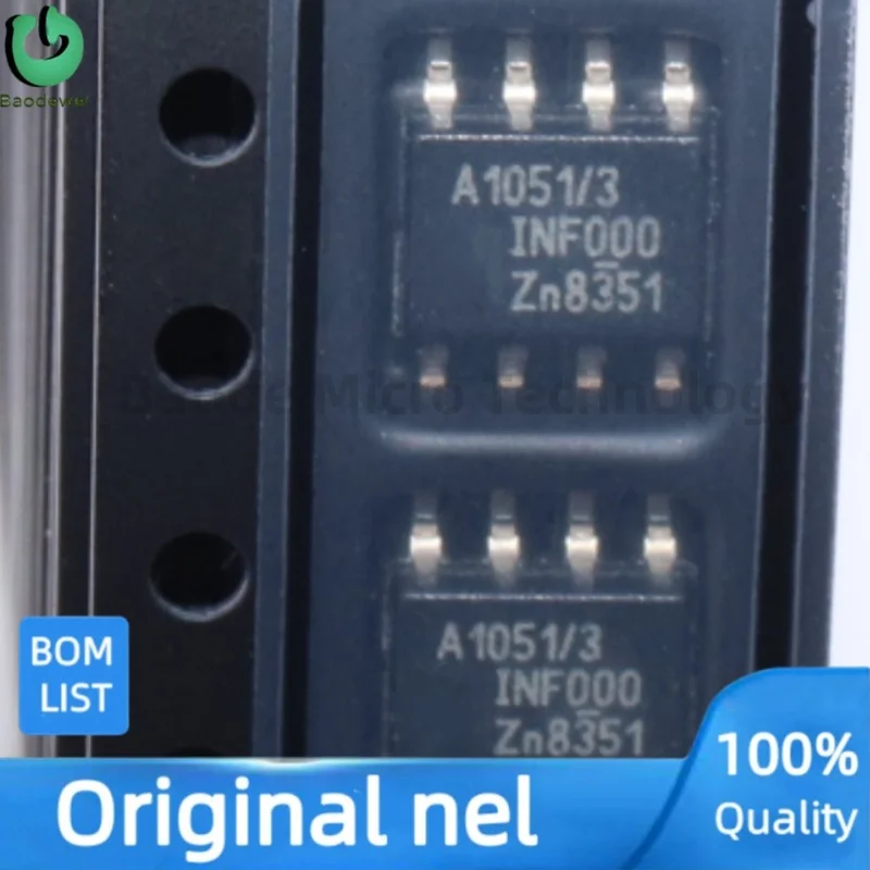 50PCS TJA1051T/3/1J…