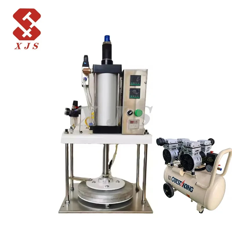 

Automatic Commercial Pizza Dough Pressing Machine And Biscuit Maker