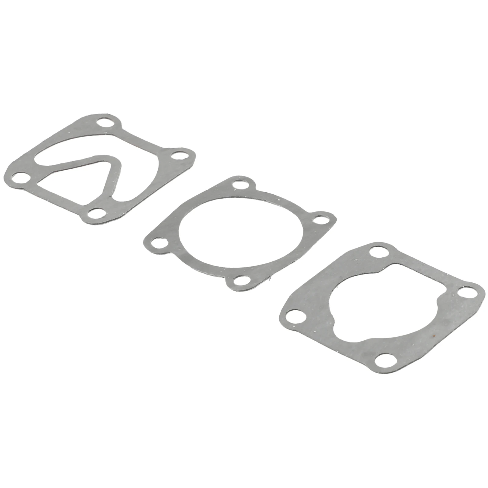 

3 Set 3 In 1 Air Compressor Cylinder Head Base Valve Plate Gaskets Washers Air Compressor Replacement Accessories