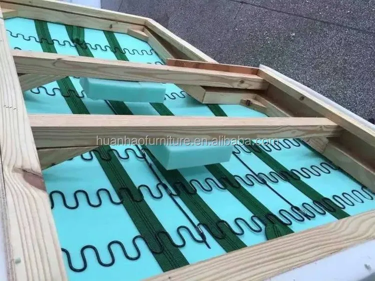 Wholesale Modern Living Room Furniture U Shape Design White Big Size Leather Sofa