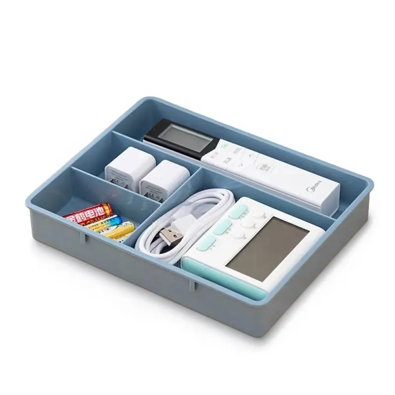 Divide Drawer Organizers Home Office Desk Desktop Accessories Stationery Organizer for Cosmetics Compartment Drawers Storage Box