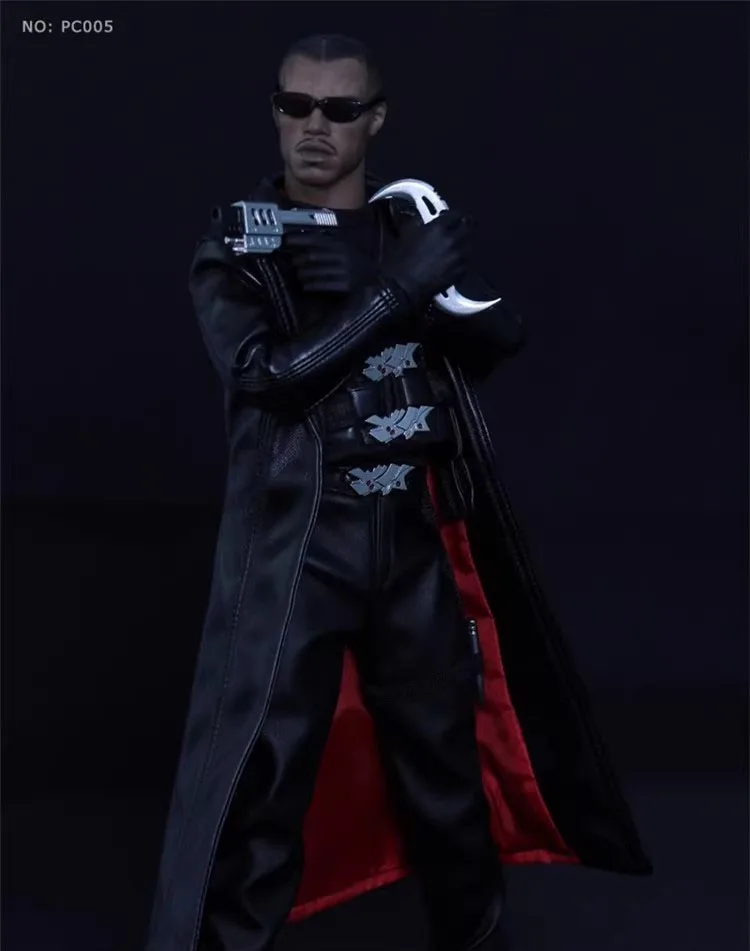 PC005 1/6 Soldier Blade Hunter Full Set 12'' Action Figure Doll Model Toy In Stock Collection