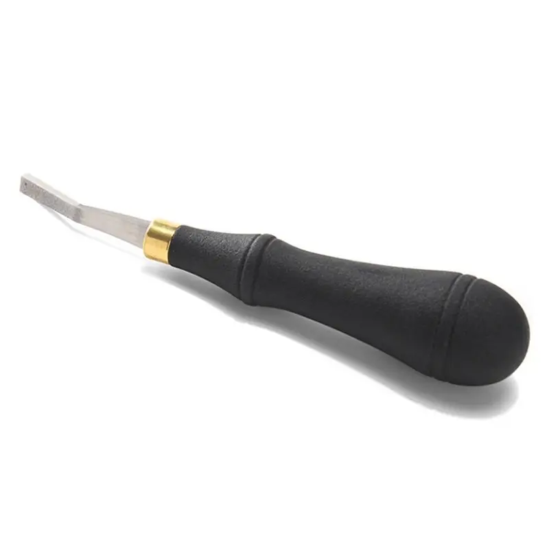 SYW-Leather Surface Polishing File DIY Leather Surface Edge Treatment Polishing Rough Sun Pattern 5Mm Durable Easy To Use
