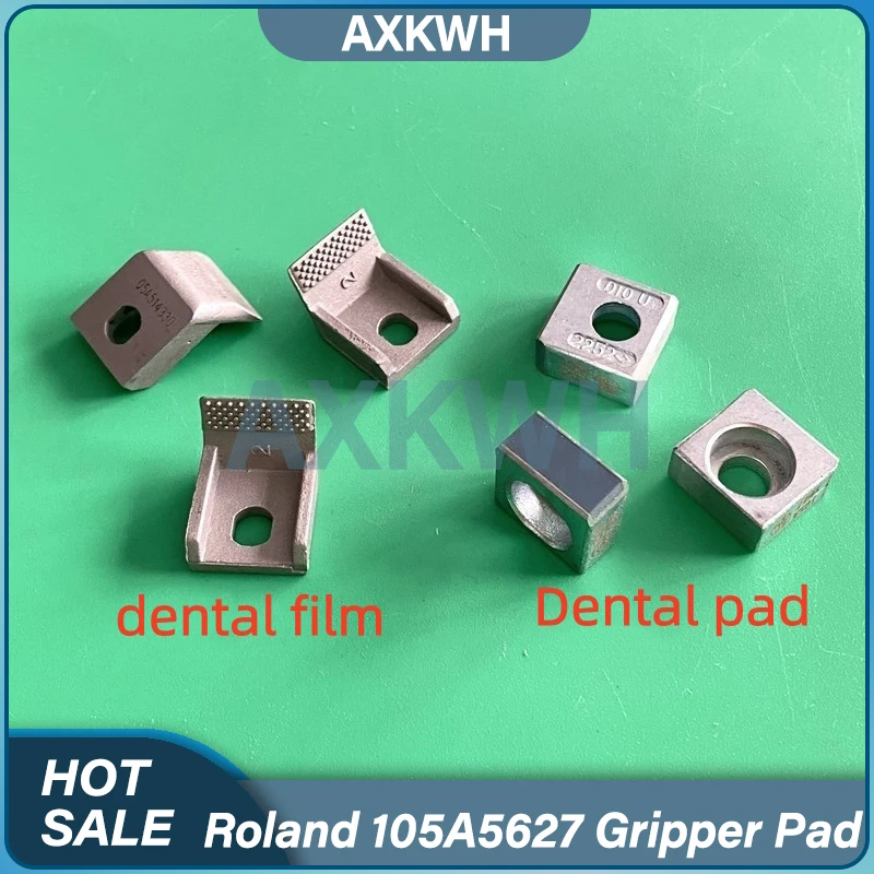 30 peças nova almofada de pinça roland 105a5627 peças de máquina de impressão roland 10u2252