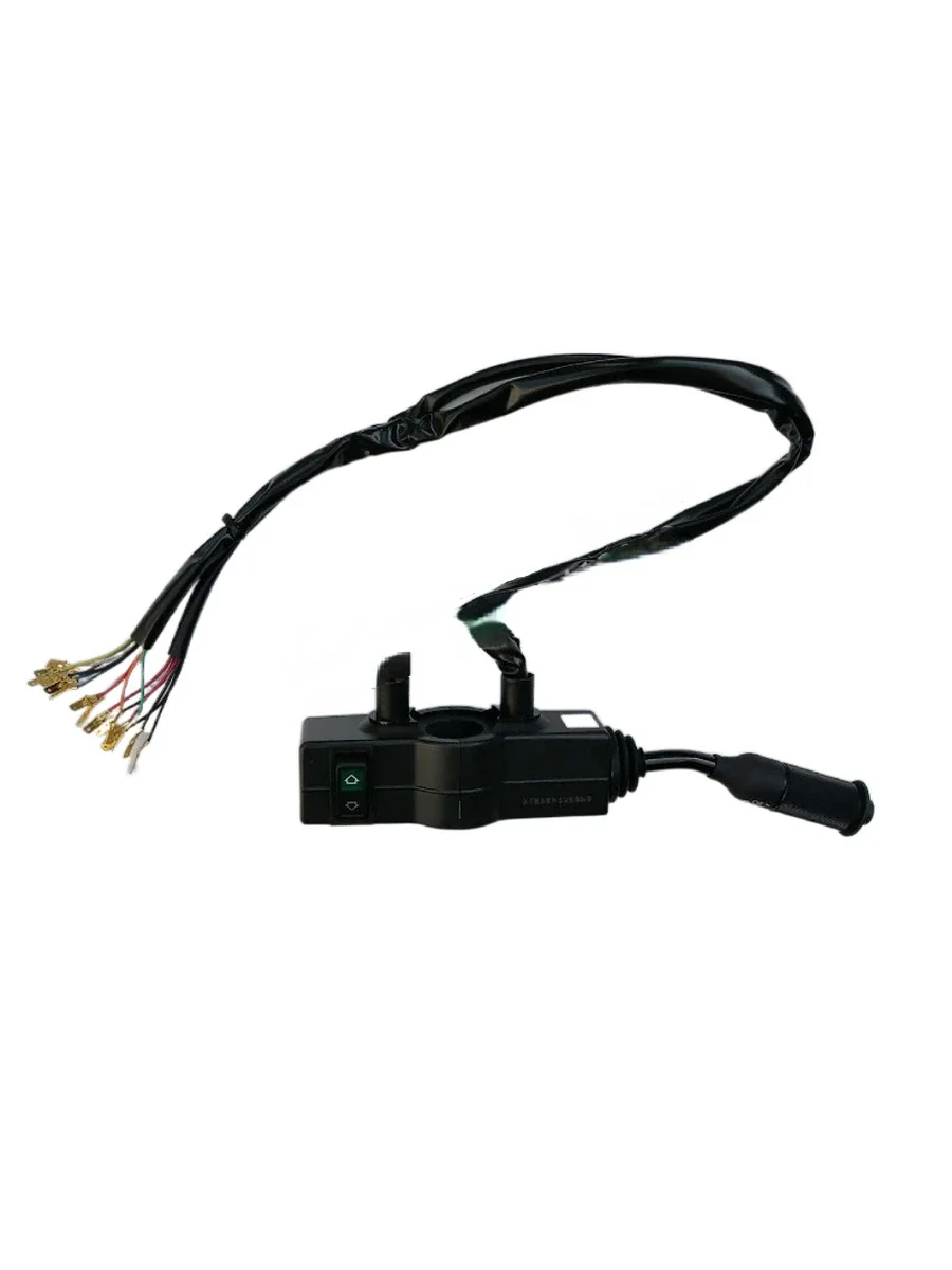 ينطبق على مجموعة Marsil Aohu Watson Dafeng وKailide ملحقات عربة الجولف الكهربائية ذات الفقاعات الكهربائية #3