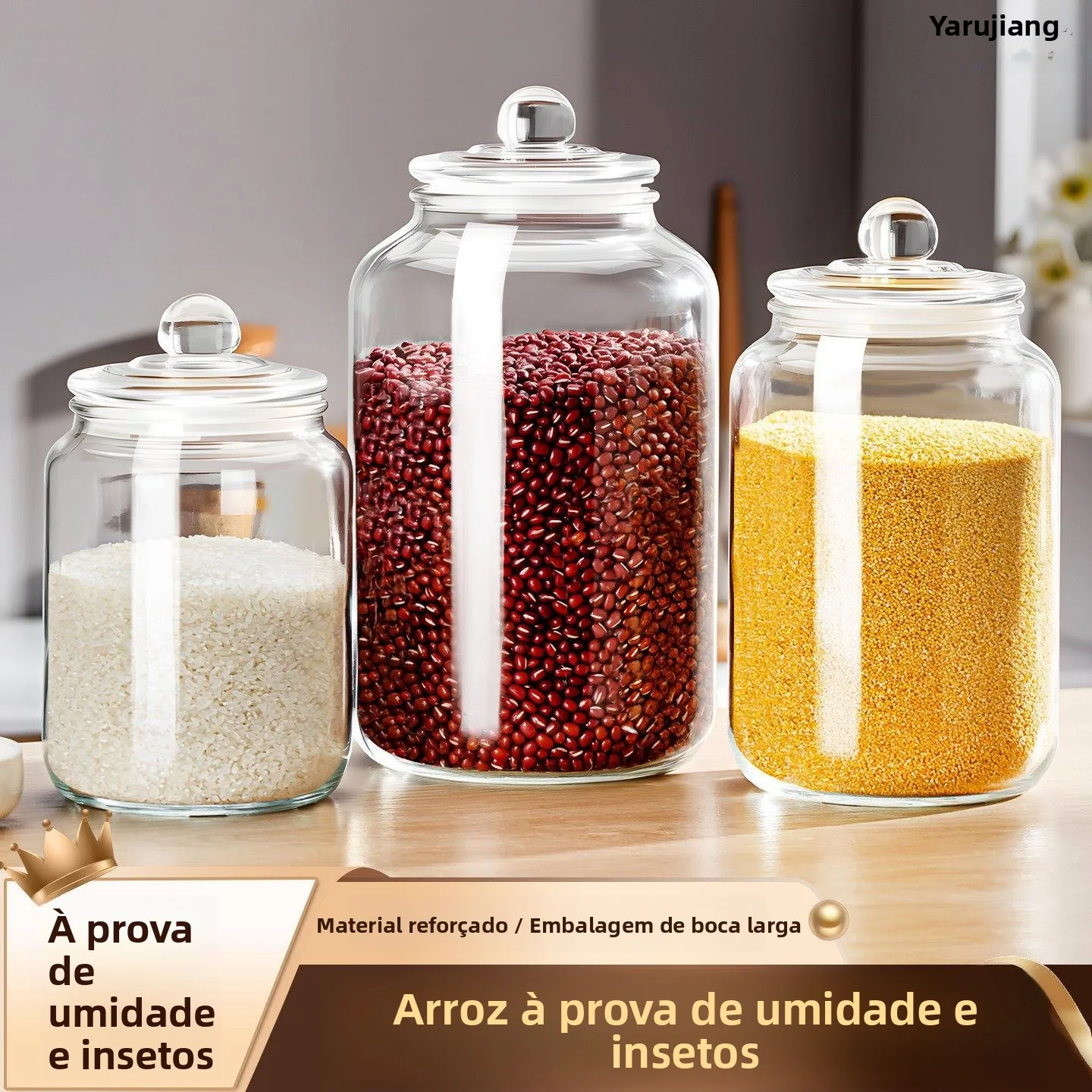 contenitore-in-vetro-per-alimenti-scatola-per-riso-e-farina-resistente-all'umidita-e-agli-insetti-per-uso-domestico