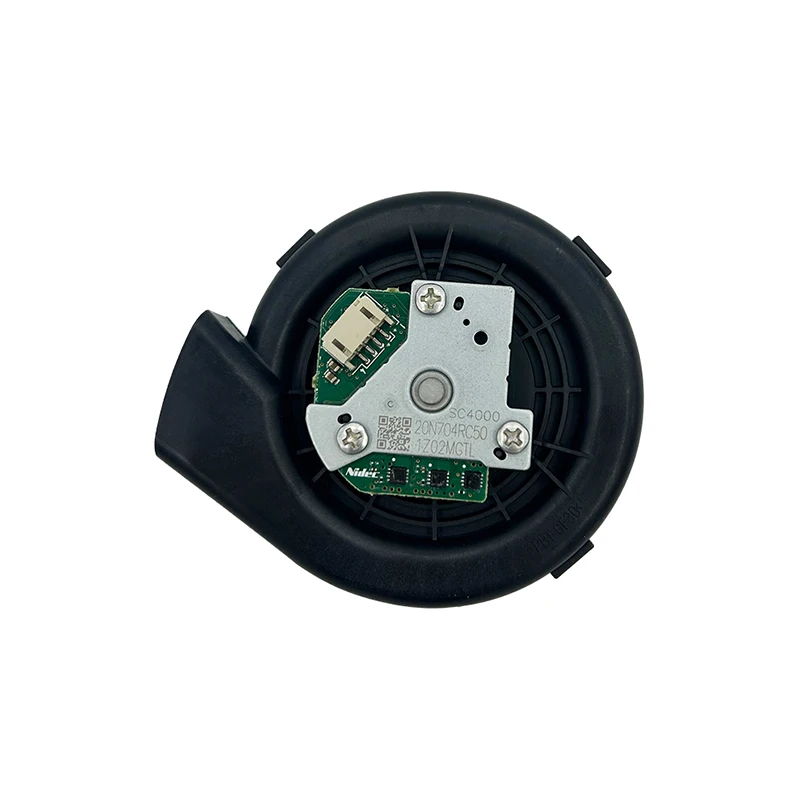 Suitable for Xiaomi B101CN X10+B116 S10+B105 X20+C102 robotic vacuum cleaner accessories, vacuum fan components