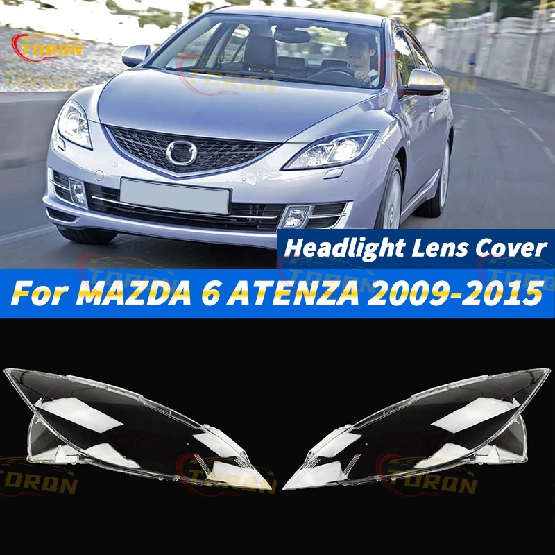 

Для MAZDA 6 ATENZA 2009 2010 2011 2012 2013 2014 2015 абажур фары крышка фары автозапчасти аксессуары