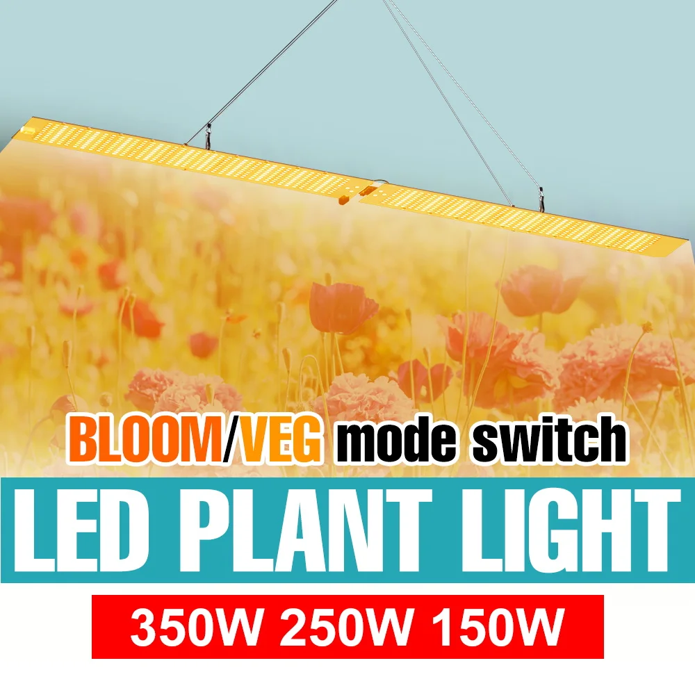 250wフルスペクトル植物育成ライトled水耕栽培用フィルランプ220v量子ボード温室テント野菜鉢植え栽培ライト