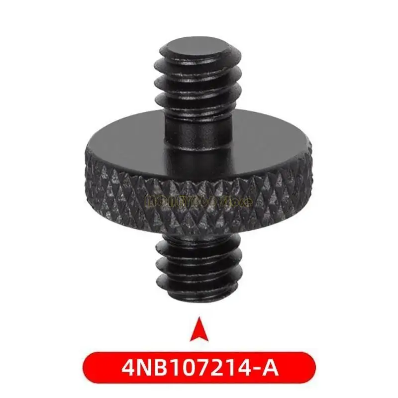 F62C 1/4 ~ 3/8 또는 1/4 ~ 1/4 삼각대 스크류 어댑터 변환기 나사