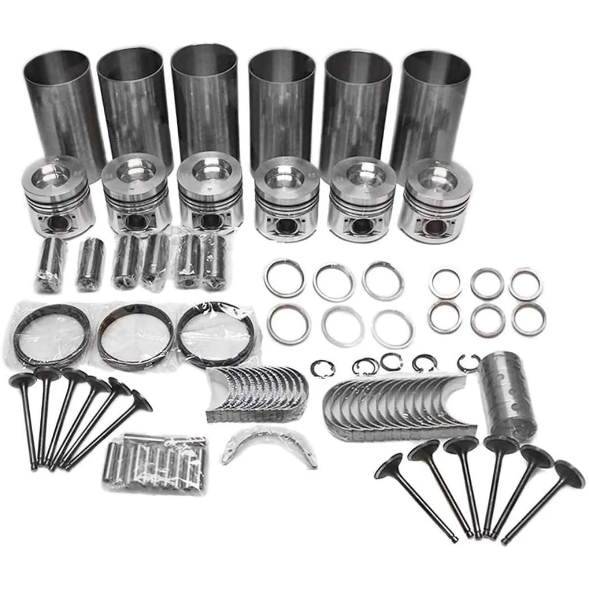 

Engine Overhaul Rebuild Kit ISB 325 for Cummins Engine ISB 325