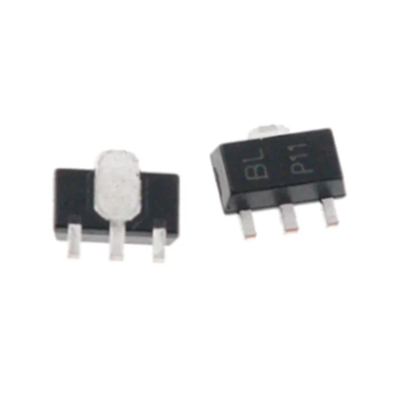 50ชิ้น BCX56-16 SOT-89 BCX56 BCX53-16 BCX52-16 BCX51-16 BCX54-16 BCX55-16ทรานซิสเตอร์ SOT89ใหม่มีในสต็อก