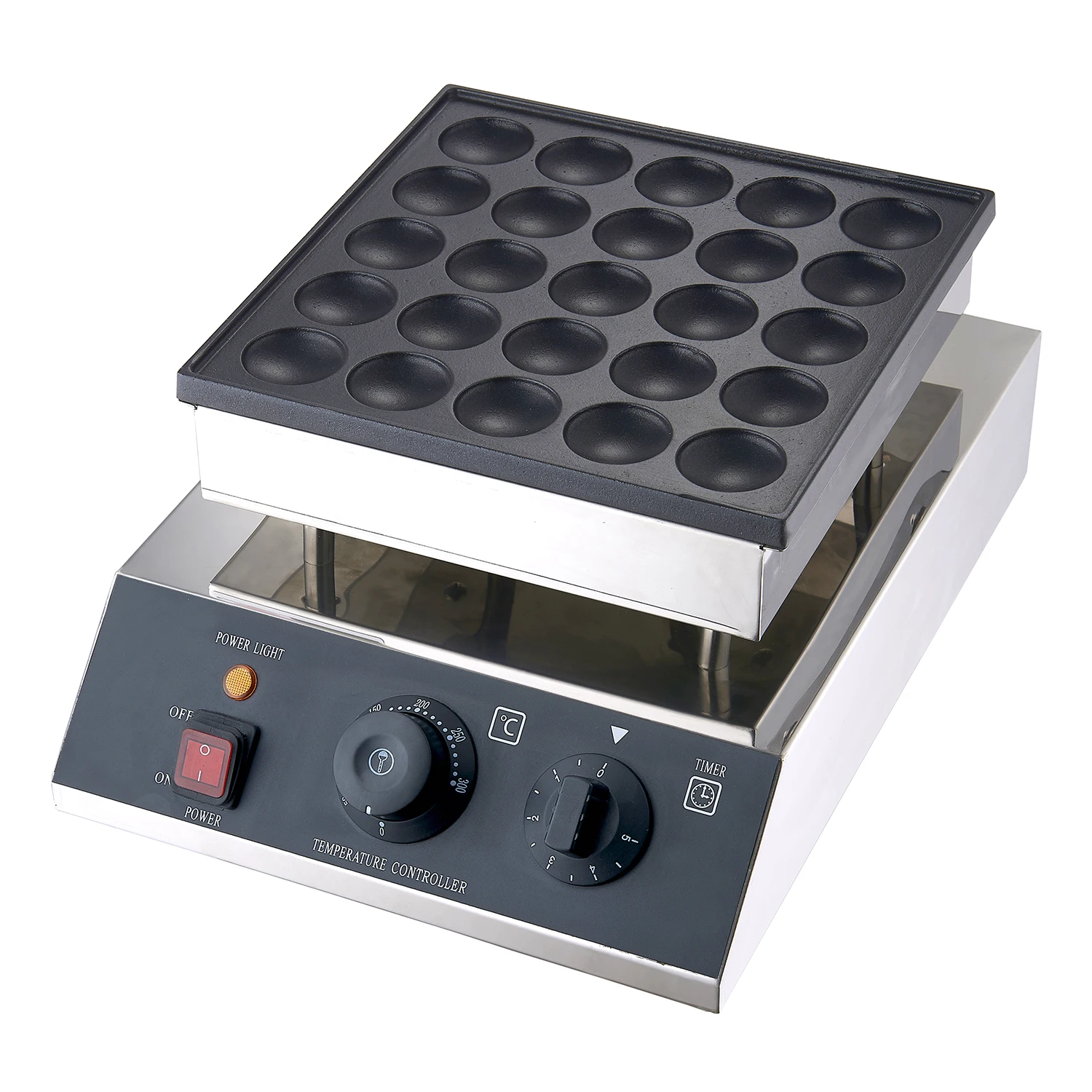 Kitchen Non-stick Electric Cre - đánh giá và giá Crepe Maker Non Stick