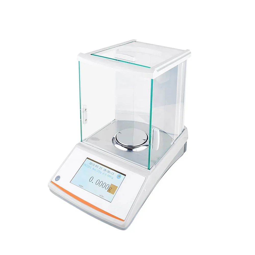 

Drawell FA-T Series Laboratory 0.0001g Electronic Digital Industrial Analytical Balance